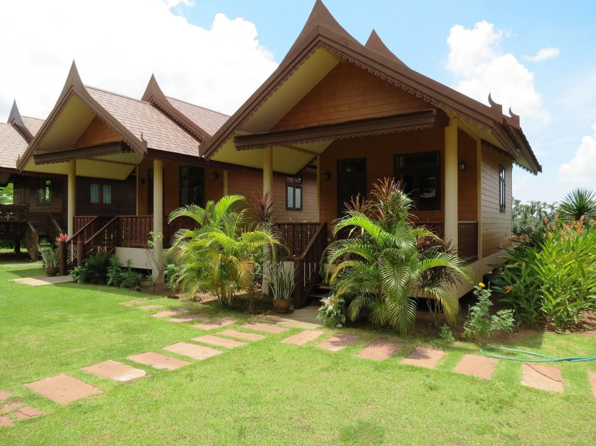 Pongsin Resort Khun Han Exterior photo