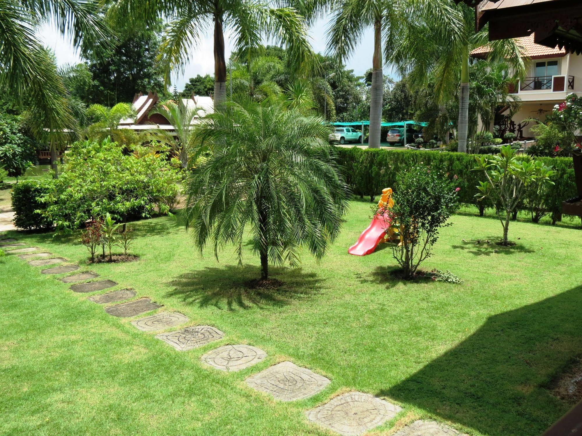 Pongsin Resort Khun Han Exterior photo